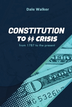Paperback Constitution to Crisis Book