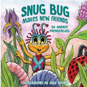 Paperback Snug Bug Makes New Friends Book