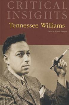 Hardcover Critical Insights: Tennessee Williams: Print Purchase Includes Free Online Access [With Free Web Access] Book
