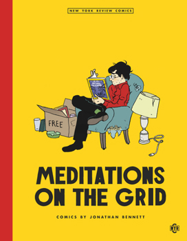 Hardcover Meditations on the Grid Book
