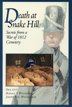 Paperback Death at Snake Hill Book