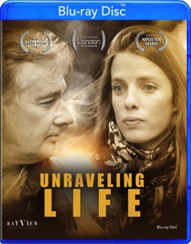 Blu-ray Unraveling Life Book