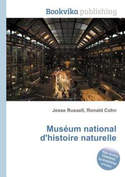 Paperback Museum National d'Histoire Naturelle Book