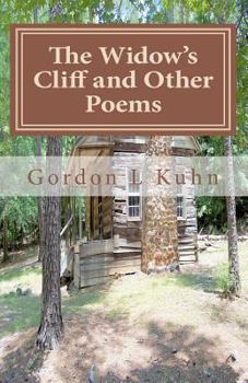 Paperback The Widow's Cliff and Other Poems Book