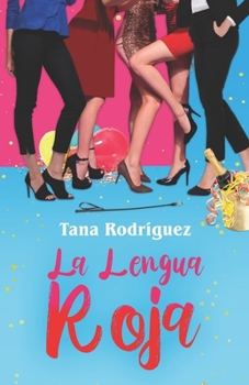 Paperback La Lengua Roja [Spanish] Book