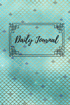 Paperback Daily Journal Book