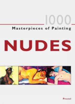 Paperback 1000 Masterpieces of Painting Nudes Book