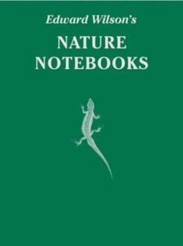 Hardcover Edward Wilson's Nature Notebooks Book