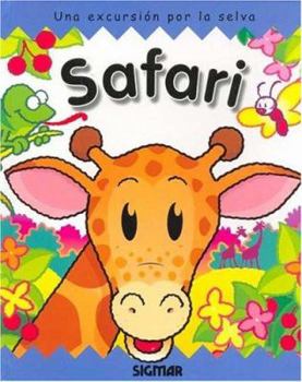 Paperback Safari (TREBOL) (Spanish Edition) [Spanish] Book