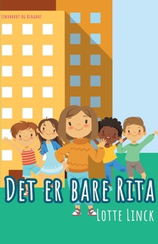 Paperback Det er bare Rita [Danish] Book
