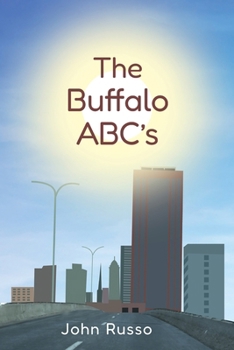 Paperback The Buffalo ABC's Book