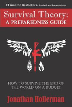 Paperback Survival Theory: A Preparedness Guide Book