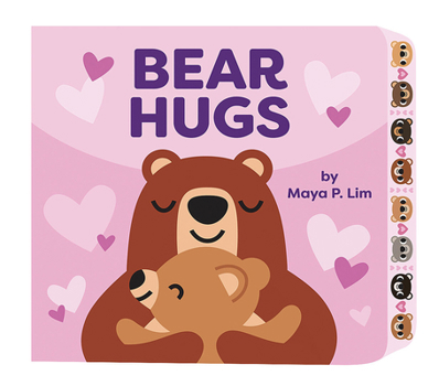 Board book Bear Hugs: A Book of Tiny Rhymes Book