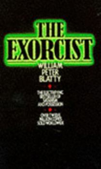 Paperback The Exorcist Book