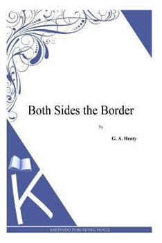 Paperback Both Sides the Border Book