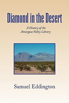 Paperback Diamond in the Desert Book