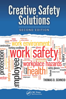 Paperback Creative Safety Solutions Book