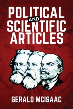 Paperback Political and Scientific Articles Book