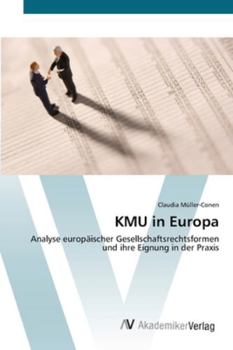 Paperback KMU in Europa [German] Book