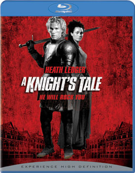 Blu-ray A Knight's Tale Book