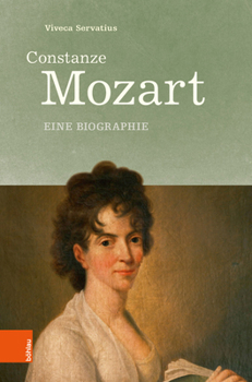 Hardcover Constanze Mozart: Eine Biographie [German] Book
