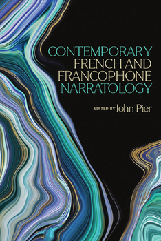 Paperback Contemporary French and Francophone Narratology Book