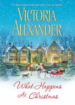 What Happens at Christmas - Book #1 of the Millworth Manor