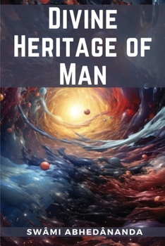 Paperback Divine Heritage of Man Book