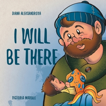 Paperback I Will Be There Book