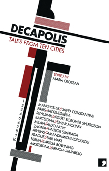Paperback Decapolis: Tales from Ten Cities Book