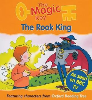 Paperback The Rook King (The Magic Key Story Books) Book