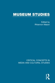Hardcover Museum Studies Book