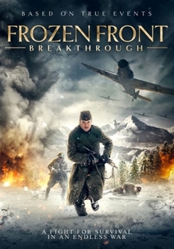 DVD Frozen Front: Breakthrough Book