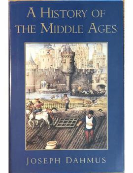 Hardcover A history of the Middle Ages Book
