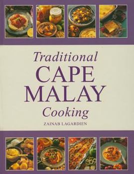 Hardcover Traditional Cape Malay Cooking Book