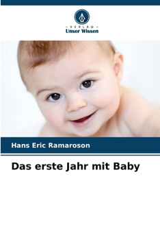 Paperback Das erste Jahr mit Baby [German] Book