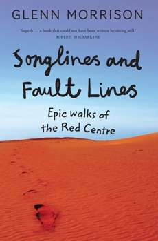 Paperback Songlines and Faultlines Book