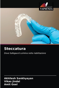 Paperback Steccatura [Italian] Book