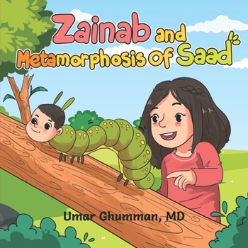 Paperback Zainab and Metamorphosis of Saad Book