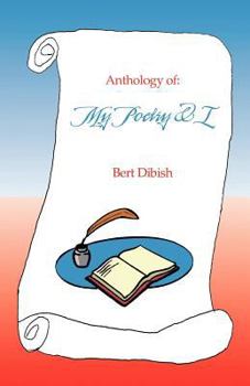 Paperback Anthology of: My Poetry & I Book
