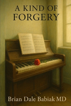 Paperback A Kind of Forgery Book