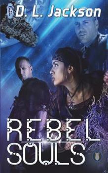 Paperback Rebel Souls Book
