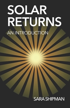 Paperback Solar Returns Book