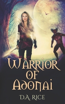 Paperback Warrior of Adonai Book