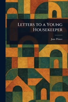 Paperback Letters to a Young Housekeeper Book