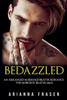 Paperback Bedazzled - An Arranged Marriage Bratva Romance Book