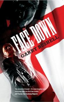 Paperback Face Down Book