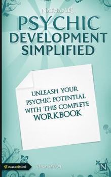 Paperback Psychic Development Simplified Book