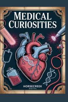 Paperback Medical Curiosities: 1000 Bizarre, Unexplained & True Trivia Questions About Medicine Book