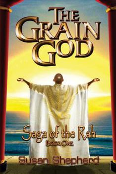 Paperback The Grain God Book